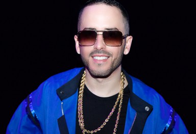 Yandel  Reggeaton Artist