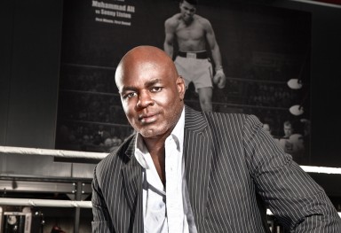 Ernesto Hoost (ex K1 champion)