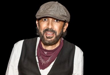 Juan Luis Guerra 