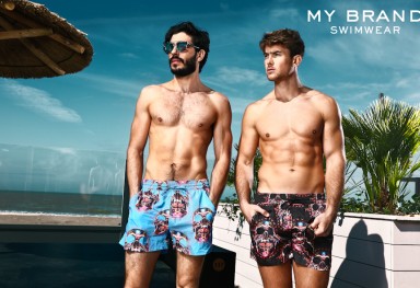 My Brand Beach wear Campagne