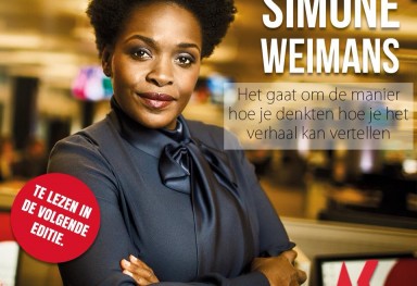 Marga Weimans (NOS nieuws)