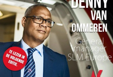 CEO Suriname Airways