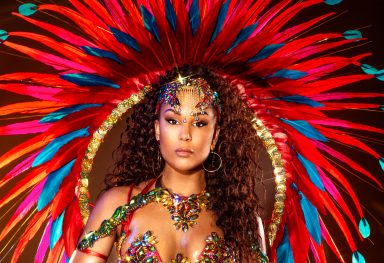 Zomercarnaval photoshoot