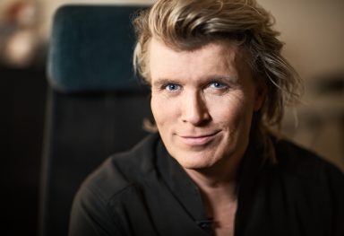 Hans klok in Las Vegas