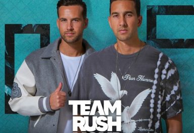 dj team rush hour mixtape