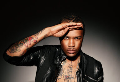 Dancehall artist Tommy Lee Sparta