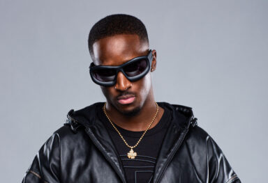 dj Lucky Jones