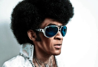 Bobby Farrel Boney M