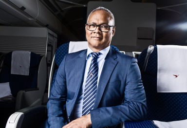 CEO Suriname Airways