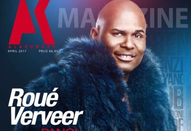 Roue Verveer for Cover Ak Magazine 