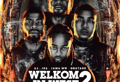 Album cover Welkom in West 2