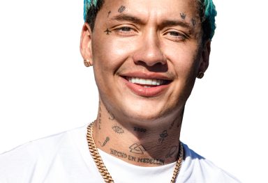 Latin superstar Blessd