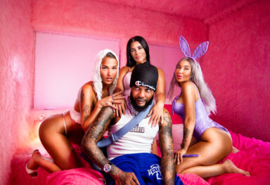Fotoshoot Tommy lee sparta & Lil Qute