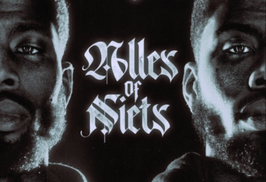 Album cover A3 - alles of niets