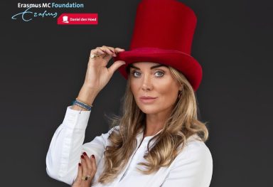 Monique Hazes for De rode hoed