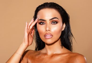 beauty shoot