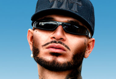 latin artist Kapo
